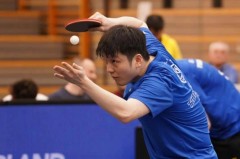 终于等到！樊振东德甲赛程更新，3.15刚3-1获胜，3.28再度出战