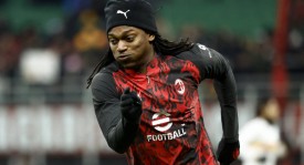 意甲焦点战：奇克破门，莫德里奇绝杀，AC米兰2-1逆转比萨