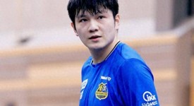 樊振东空砍2分惜败！德甲联赛再轰两个3-0，队友连输3场全掉链子