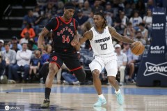 巴雷特25分英格拉姆17+7 博伊尔斯19分猛龙送灰熊3连败