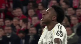 皇马内讧疑云：两位亿元巨星激烈争执，怒瞪与骂声四起！