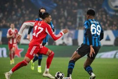 拜仁客场6-1暴揍意甲独苗！欧冠八强已无悬念，球迷：留点面子啊