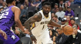 锡安与鹈鹕走到分手岔路口 他是本季最让人失望核心？