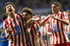 从0-3到2-0！西蒙尼神了，2次淘汰巴萨，欧冠生死战，赢球=冲击冠军