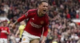 德尼尔森看好西蒙尼成为弗格森，红魔的环境误导了安东尼