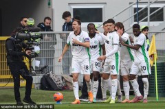 意甲第18轮：替补英雄菲尔克鲁格助攻，普利西奇的劲射遗憾被扑