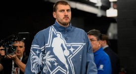 实力榜：活塞压马刺居首湖人第11 文班约基奇胜负手