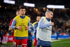 巴萨双星伤愈归队！弗利克迎重大利好，欧冠战马竞全主力出战有望