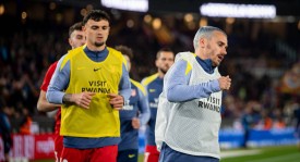 巴萨双星伤愈归队！弗利克迎重大利好，欧冠战马竞全主力出战有望