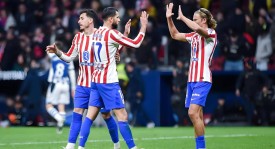 大冷门出炉！马竞5-6憾负皇社无缘国王杯冠军，小蜘蛛近两年一冠难求，皇马巴萨迎来绝佳局势