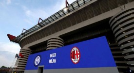 三月米兰德比创下历史新纪录，成为意甲有史以来票房最高的比赛