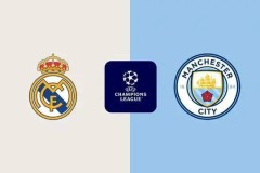 欧冠-皇马0-2曼城：皇马两员大将缺阵，曼城复仇|前瞻