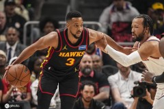 半场3分超时！麦科勒姆险些创造1.5秒得6分奇迹