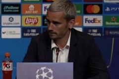 格列兹曼含泪告别马竞：10年红白生涯终章，35岁法国传奇欧冠谢幕