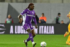 佛罗伦萨1-0险胜比萨，基恩关键进球助球队三连胜，意甲保级形势趋于明朗