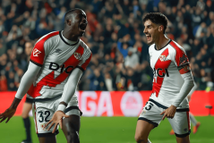 西甲：巴列卡诺vs埃尔切