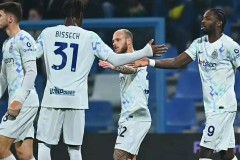 5比0大胜+2比2憾平！国米尤文意甲表现迥异，热火客场赢球势头佳