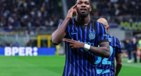 那不勒斯输球国米意甲夺冠已无悬念 5队陷入争四漩涡