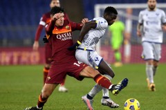 意甲：科莫VS萨索洛