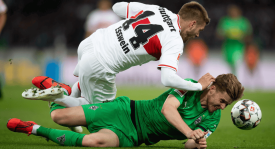 残阵凯尔特人难挡德甲铁骑