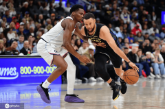 附加赛前瞻：库里小卡死磕再现 杨瀚森登场有戏吗？