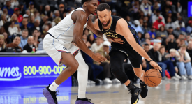 附加赛前瞻：库里小卡死磕再现 杨瀚森登场有戏吗？