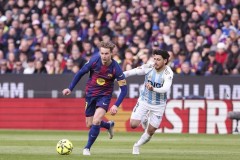 伴随巴萨3-0，马竞3-0，皇马2-0！西甲积分刷新：皇马巴萨仅差1分