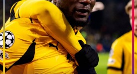 意甲双雄欧冠受挫，亚特兰大与尤文图斯遭遇败仗