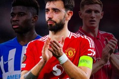 曝曼联为签两中场新援或7000万卖B费！愿1亿买沃顿，报价吓退皇马