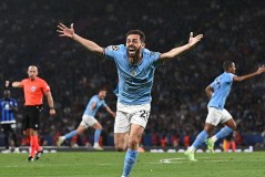 曼城九载19冠传奇！B席6月自由身离队，AC米兰成意甲最大热门