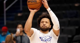 坎宁安气胸动摇活塞复兴轨迹？东部第一的天会塌吗？