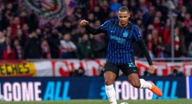 意甲最新动态：齐沃率国米再遭米兰逆袭，圣西罗激起夺冠新希望