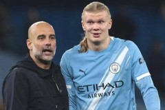 曼城霸业——瓜迪奥拉与哈兰德的完美融合