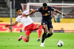 德甲焦点战：莱比锡红牛主场高压争冠，汉堡客场守反保级