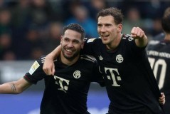 德甲最新积分战报：领头羊8连胜，多特绝杀，莱比锡制造惨案