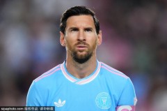 迈阿密官网盘点梅西荣耀以致敬 续约2008冲击1000球？