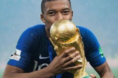 姆巴佩41球金球第七，巴黎没他夺三冠，登贝莱拿奖这记耳光太响