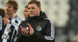 2-3输球引嘘声！纽卡八场仅一胜，豪帅能率队走出低谷？