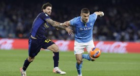 天助国际米兰：0-0大冷门，意甲第4遭意甲第14逼平，落后榜首3分