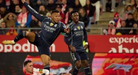 足坛悲喜一夜！皇马1-2被绝杀，马竞4-2反弹，欧冠冠军3-0大胜登顶