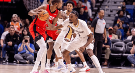 Shams：杜兰特遭遇右髌腱深度挫伤 很有可能G2复出