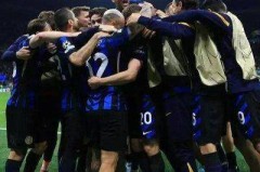 光速打脸！孔蒂狂言刚出口球队就输球，国米仅差4分捧得意甲冠军