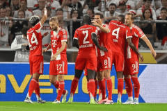 周六026 德甲焦点：汉堡主场保级拼韧性，拜仁客场碾压冲冠，交锋魔咒难破？