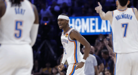 本赛季单项奖终极预测：马刺包揽三座奖杯 MVP也没悬念了？