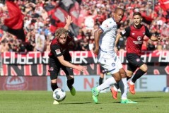 德甲焦点对决！法兰克福VS海登海姆 表现分析预测