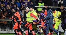 莱奥情绪失控一哭二闹三上吊，AC米兰主场被帕尔马1比0击败，意甲联赛遭遇两轮不胜困境