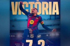 欧冠八强出炉！巴萨狂赚1亿欧元奖金，夺冠将收获超14亿