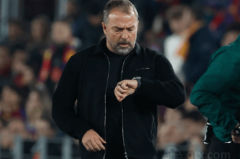 巴萨小将亚马尔被换下怒怼主帅，弗里克幽默回应引发热议！