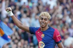 今晚西甲争冠关键对决！巴萨主帅迎执教第100场，亚马尔力争双十表现