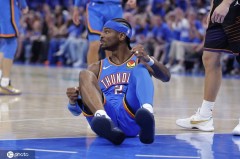 NBA官方公布本赛季奖项候选名单 SGA文班约基奇竞逐MVP